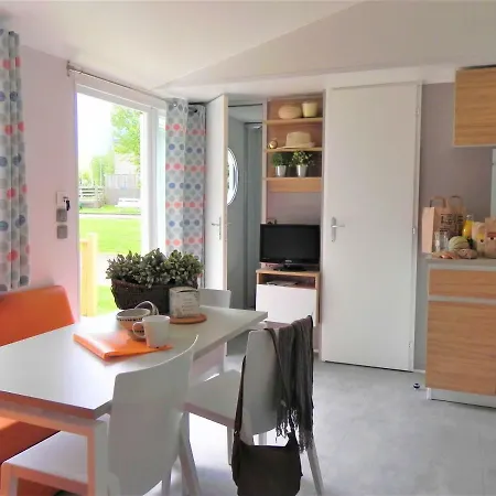 Camping Les 3 Rivieres Creully sur Seulles