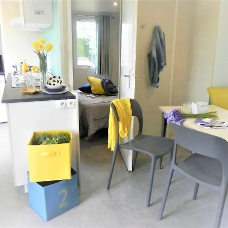 Les 3 Rivieres Camping Creully sur Seulles