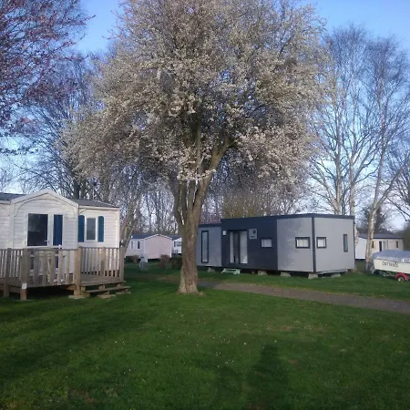 Les 3 Rivieres Camping Creully sur Seulles