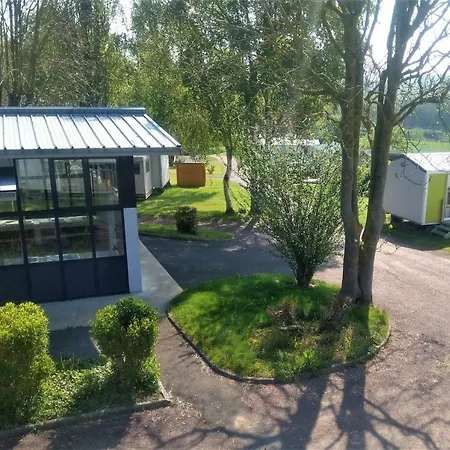 Camping Les 3 Rivieres Creully sur Seulles