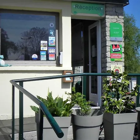 Les 3 Rivieres 3* Creully sur Seulles